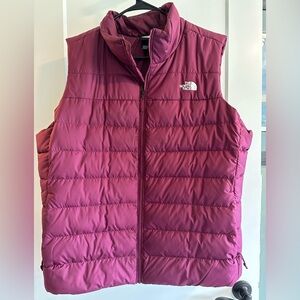 The North Face Deep Purple Women's Vest